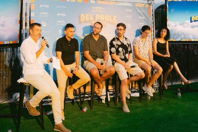 Del Poble Fest en Tavernes de la Valldigna - 1, Foto 1