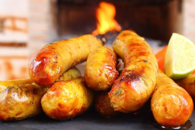 D´Carnilsa lleva el auténtico ´chorizo santarrosano en Europa´ desde Santa Rosa de Cabal - 1, Foto 1