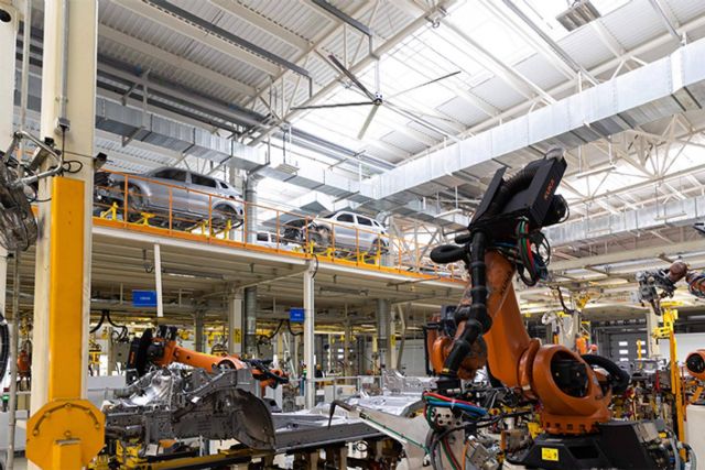 Lfans transforma la ventilación en grandes espacios para un ambiente más saludable y eficiente - 1, Foto 1