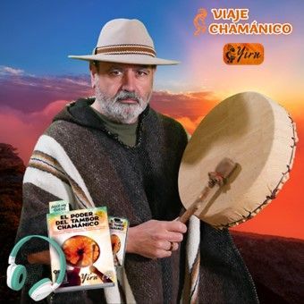 Yiru revitaliza el legado del tambor chamánico con un libro de éxito y la creación de tambores veganos únicos - 1, Foto 1