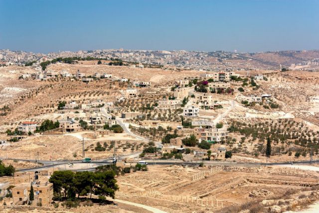 El Gobierno de España rechaza el anuncio del gobierno israelí de construir 3.000 viviendas en Cisjordania - 1, Foto 1