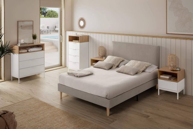 Packs de dormitorio matrimonio completo, Top Mueble apuesta por la funcionalidad y el ahorro - 1, Foto 1