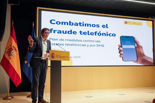 El plan del Gobierno contra las estafas telefónicas bloquea 48 millones de llamadas con intenciones fraudulentas desde marzo - 1, Foto 1