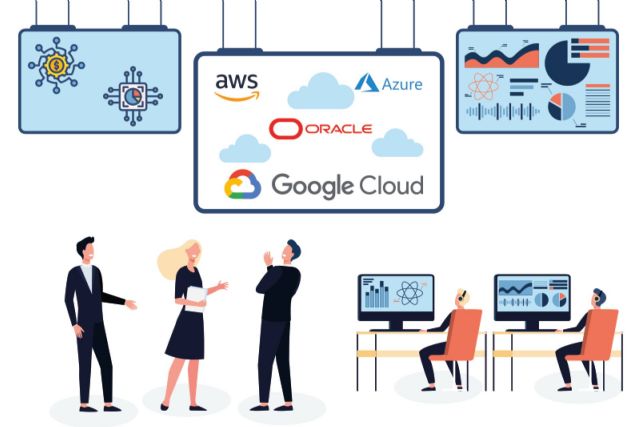 Orquestación del dato en entornos híbridos y multicloud - 1, Foto 1