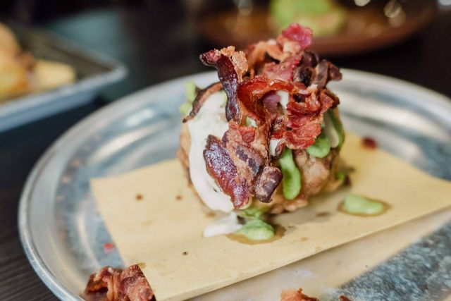 La nueva ´joya´ de Barcelona que está rompiendo el modelo de pizzería; Spaccanapoli Pizzería - 1, Foto 1