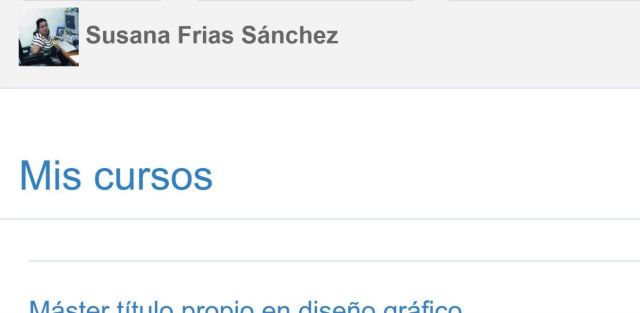 Susana Frías muestra el potencial expresivo de un máster en diseño digital - 1, Foto 1