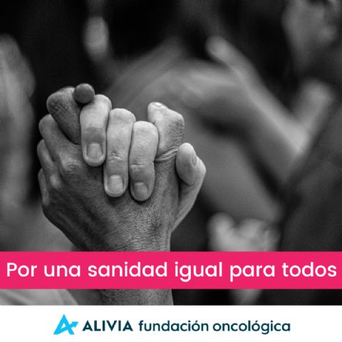 La falta de oncólogos, enfermeros y fondos agrava la desigualdad en el cáncer, alerta Alivia - 1, Foto 1