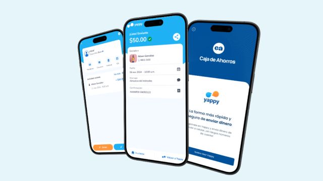 Caja de Ahorros de Panamá lanza el Yappy Gubernamental para simplificar pagos al Estado - 1, Foto 1