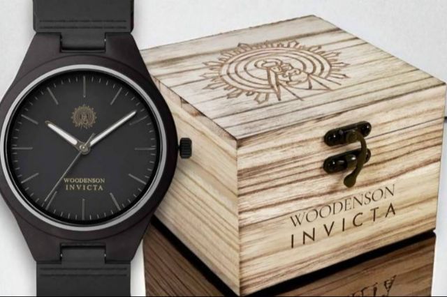 Un reloj inspirado en la Virgen del Pilar une tradición y diseño contemporáneo - 1, Foto 1