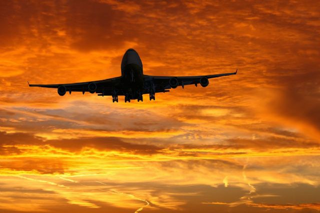 Los pasajeros aéreos internacionales superan los 11,7 millones en julio, que supone un crecimiento del 4,3% interanual - 1, Foto 1