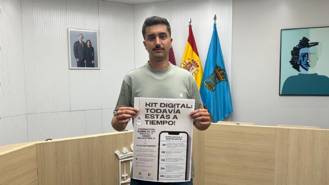 El Consistorio impulsa la digitalizacin de comerciantes y hosteleros con una jornada sobre el Kit Digital, Foto 1