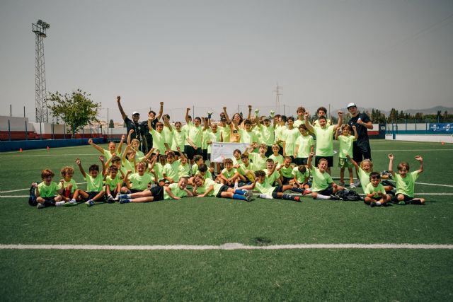 La malagueña Rosa Sánchez, ganadora de los Unity Awards de Allianz que premian la unidad en el deporte - 1, Foto 1