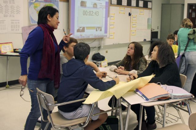 Los tutores piden que la IA se enseñe en las escuelas mientras otras asignaturas pierden relevancia - 1, Foto 1