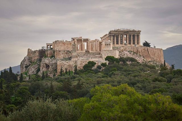 Visitar la Acrópolis de Atenas en 2025; cuánto cuestan las entradas y qué debes saber antes del viaje - 1, Foto 1