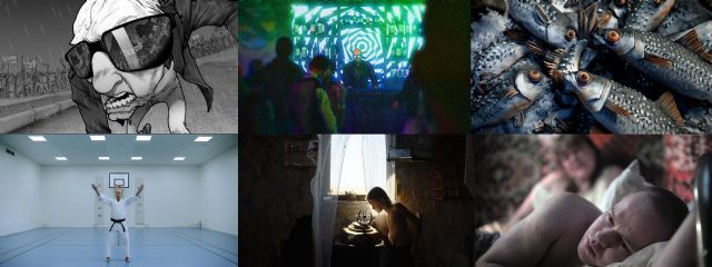 La Sección Oficial del Galician Freaky Film Festival trae a Vigo 74 cortometrajes, 34 países y un ejército de estrenos - 1, Foto 1