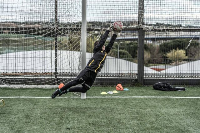 100% PORTEROS; Donde nacen los porteros del futuro - 1, Foto 1