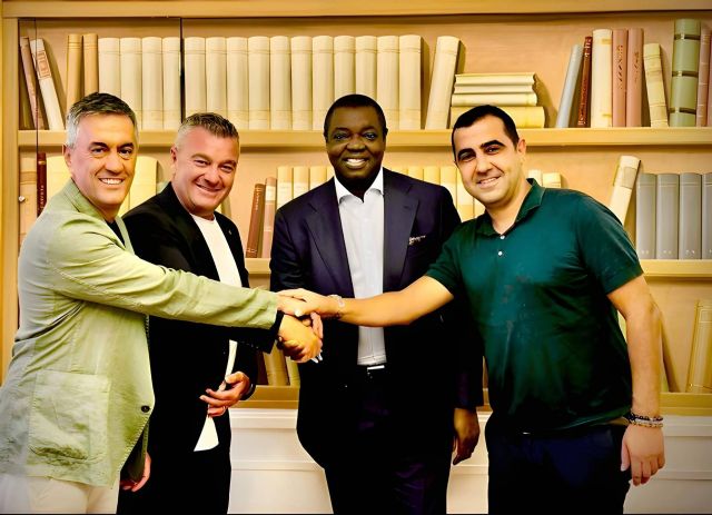 Socios tecnológicos lanzan AfricAI para impulsar el desarrollo de la inteligencia artificial en África - 1, Foto 1