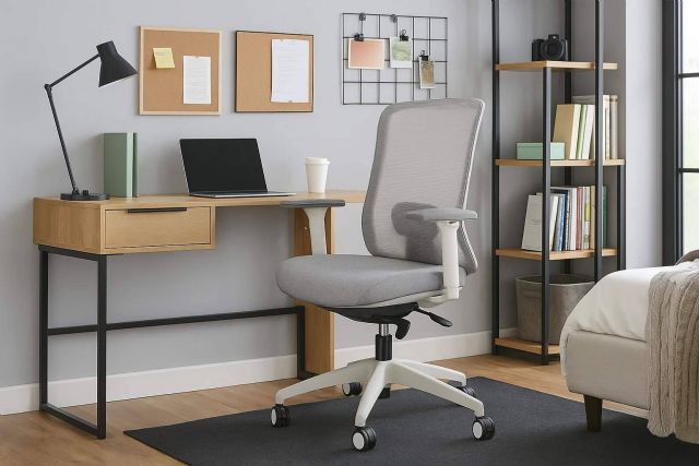 La vuelta al cole impulsa la demanda de sillas de escritorio ergonómicas; Spacio Ardena responde con diseño y calidad - 1, Foto 1