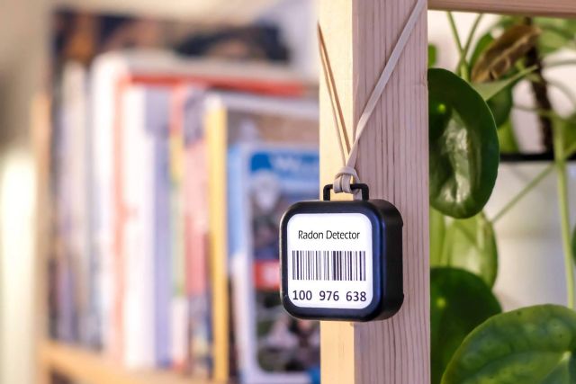 La temporada de medición de radón comienza con soluciones avanzadas de Radonova para empresas y particulares - 1, Foto 1