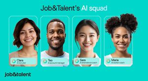 Job&Talent amplía su equipo de agentes de IA para incrementar hasta en un 30% la productividad en industrias esenciales - 1, Foto 1