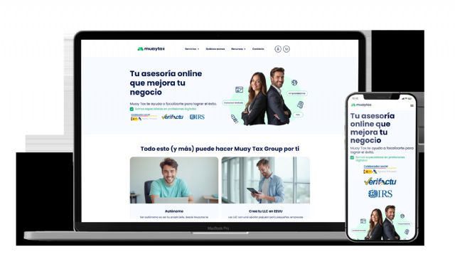 Muay Tax se expande a Francia e Italia y acelera su crecimiento en España unificando sus servicios fiscales - 1, Foto 1