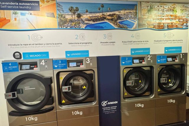 Jumadi ofrece higiene profesional con compromiso sostenible para lavanderías profesionales - 1, Foto 1