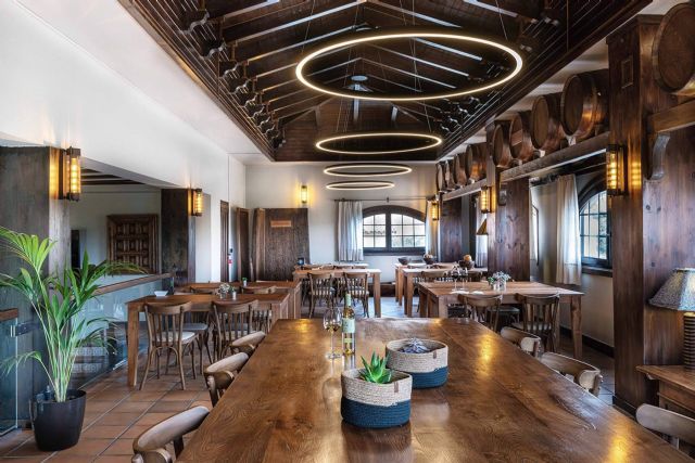 Interiorismo que comunica; así transforma INDAStudio los espacios gastronómicos de Barcelona - 1, Foto 1