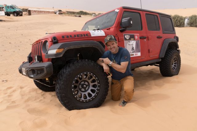 Desert Master 2025: La experiencia definitiva en el desierto, ‘llave en mano’ - 1, Foto 1