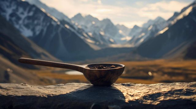 El poderoso complemento alimenticio Shilajit - 1, Foto 1