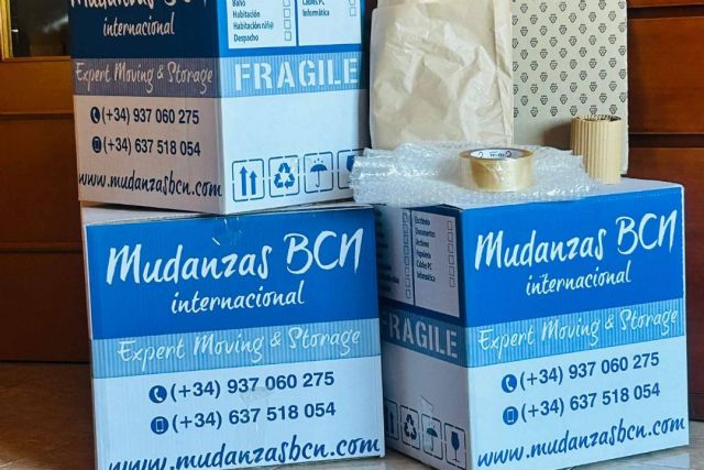 Mudanzas BCN Internacional proporciona soluciones de almacenamiento con guardamuebles seguros y accesibles - 1, Foto 1