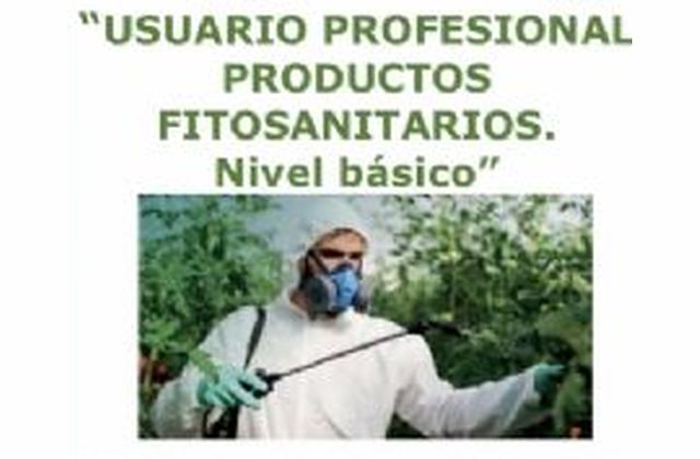 Cursos gratuitos de fitosanitarios en Totana para profesionales del sector agrario y agroalimentario