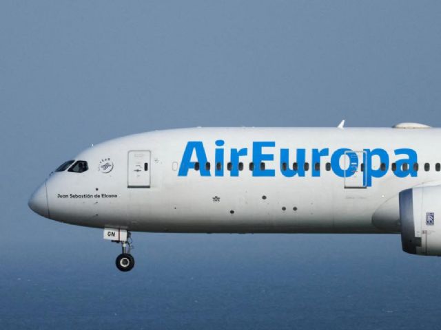 Air Europa amplía su oferta de entretenimiento en la flota Boeing 737 con un innovador servicio vía app - 1, Foto 1