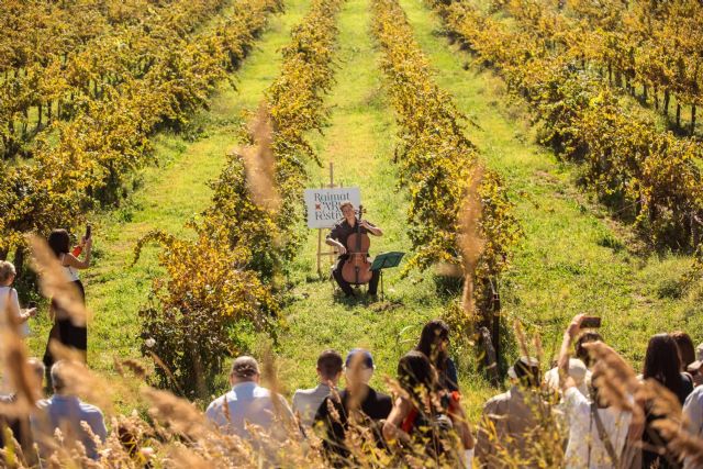 El Raimat Arts Festival impulsa la transformación social a través del arte, la formación y la comunidad - 1, Foto 1