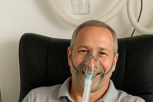 Oxigenoterapia hiperbárica en Barcelona; bienestar y ciencia con el sello de o2 Bajo Presión - 1, Foto 1