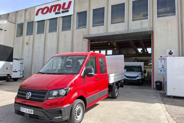 Fabricación de Carrocerías a Medida; Soluciones personalizadas para Vehículos Industriales - 1, Foto 1