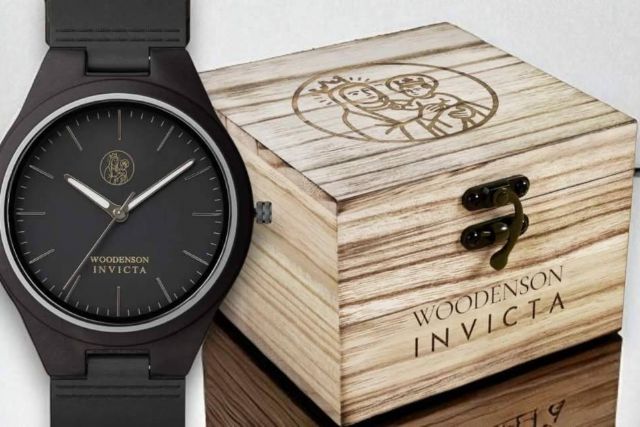 Un reloj dedicado a la Virgen de la Almudena combina elegancia y cultura madrileña - 1, Foto 1