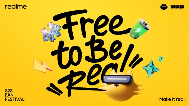 Realme prepara el escenario para su aniversario: un teléfono con más de 10.000 mAh y otras novedades - 1, Foto 1