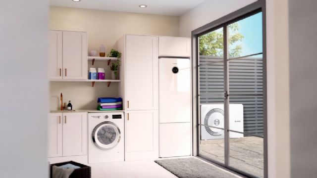 Bosch ofrece un hogar eficiente todo el año con aerotermia que climatiza, calienta y ahorra - 1, Foto 1