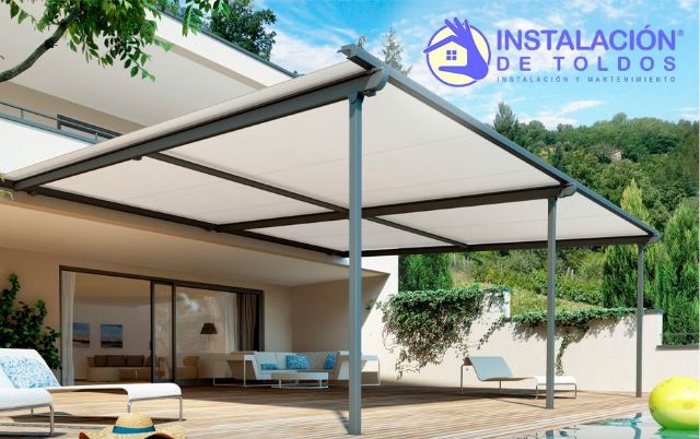 INSTALACIÓN DE TOLDOS, una solución técnica clave en la arquitectura urbana actual - 1, Foto 1