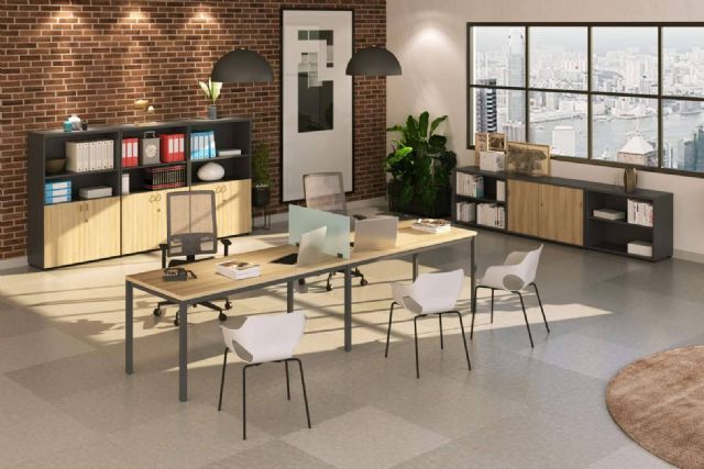 Mobiliario operativo de OfficeDeco para transformar los espacios de trabajo - 1, Foto 1