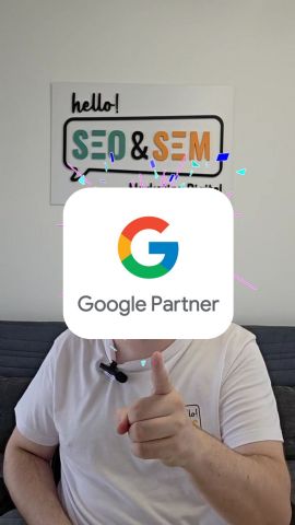 Hello SEO & SEM obtiene la certificación Google Partner y refuerza su posicionamiento en marketing digital - 1, Foto 1