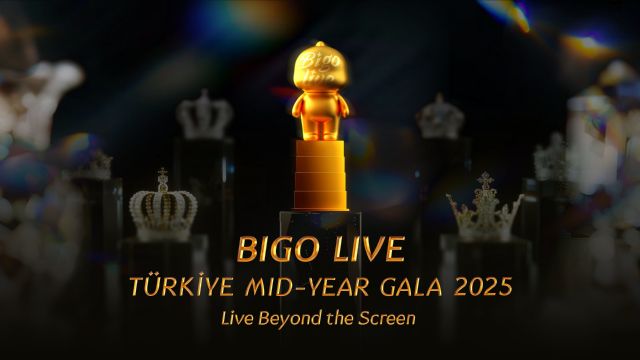Bigo Live celebra en Turquía su Mid-Year Gala 2025 y conecta a creadores de más de 15 países - 1, Foto 1