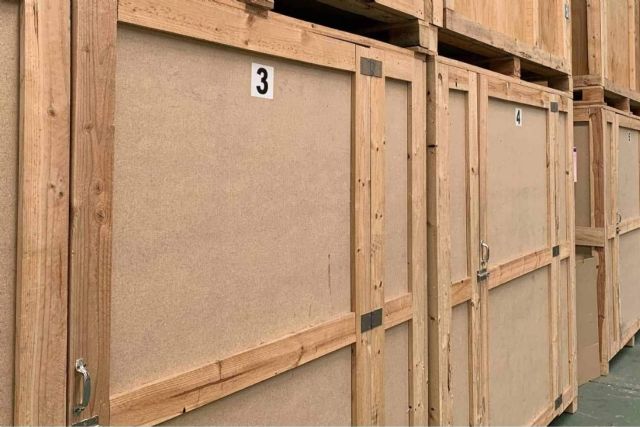 Guardamuebles BCN ofrece almacenamiento de alquiler para hogares y negocios - 1, Foto 1