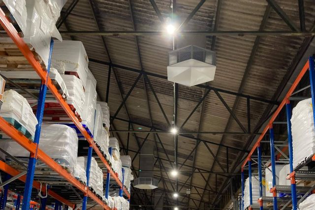 Cómo la climatización industrial evaporativa reduce el estrés térmico en el trabajo - 1, Foto 1