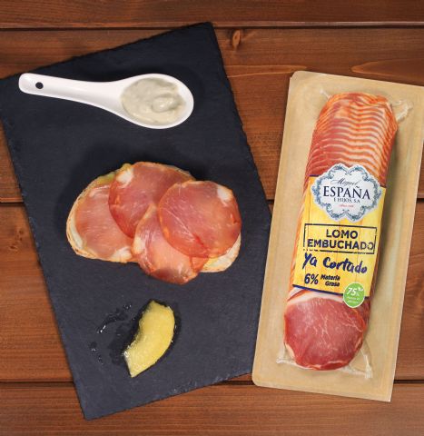 La producción de lomo embuchado de Miguel España e Hijos crece un 100% en cinco años - 1, Foto 1