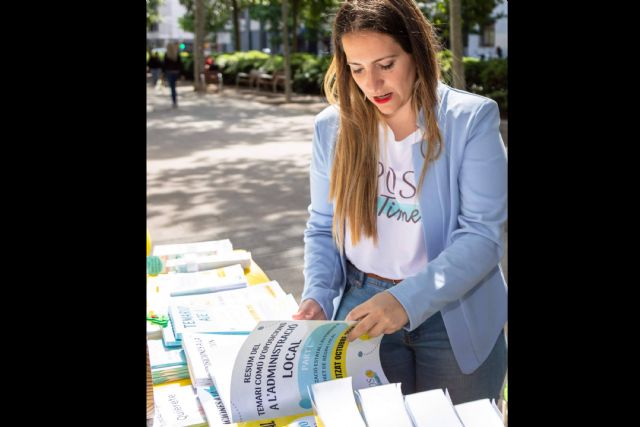 Mel Escribano revoluciona la preparación de oposiciones con su método OposTime y resúmenes de 160 páginas - 1, Foto 1