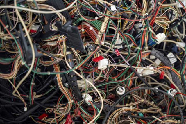 Transformar RAEE para transformar mentalidades, la propuesta de ACS Recycling - 1, Foto 1