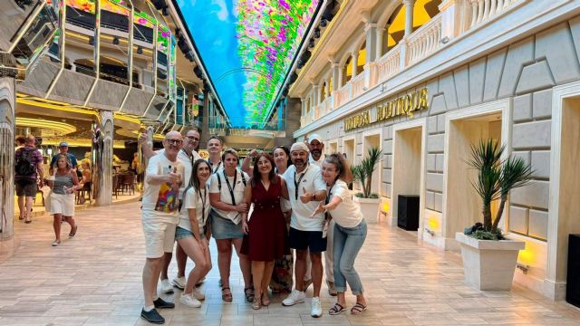 Kruceros.com y Ahorradoras sellan alianza para fomentar los cruceros con ventajas especiales para Ahorradoras e Inversoras - 1, Foto 1