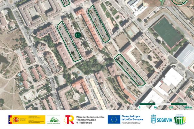 Segovia avanza hacia una ciudad más verde, resiliente y conectada con la naturaleza - 1, Foto 1