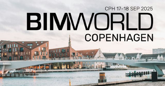 BIM World 2025 llega a Copenhague para liderar la digitalización del sector de la construcción - 1, Foto 1
